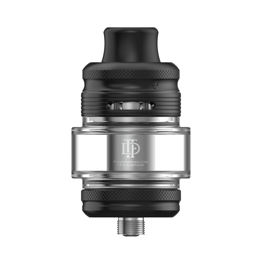 Smok TF-D Subohm Tank Matte Black (X-Priv Solo, Plus) Smok TF-D Subohm Tank Matte Black (X-Priv Solo, Plus)