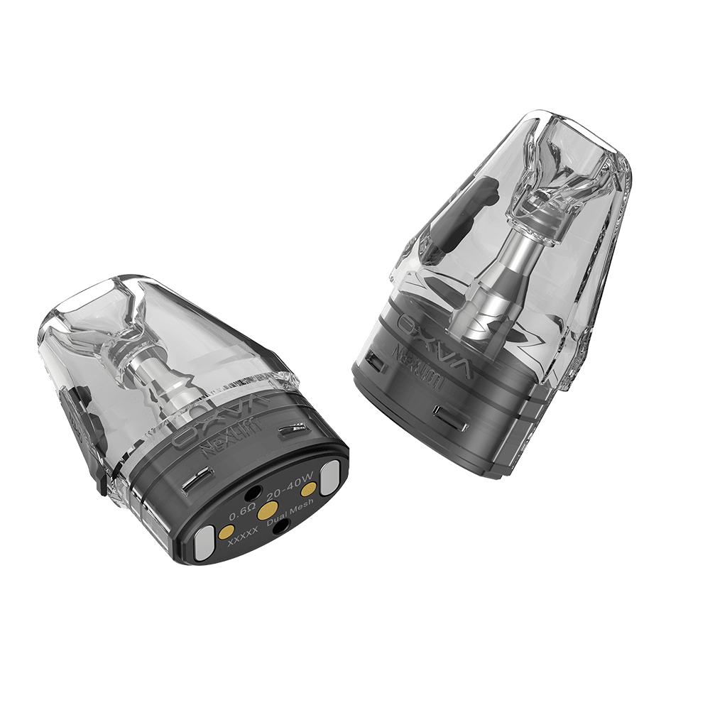 Oxva NeXLIM Pod 0,6 Ohm Oxva NeXLIM Pod 0,6 Ohm