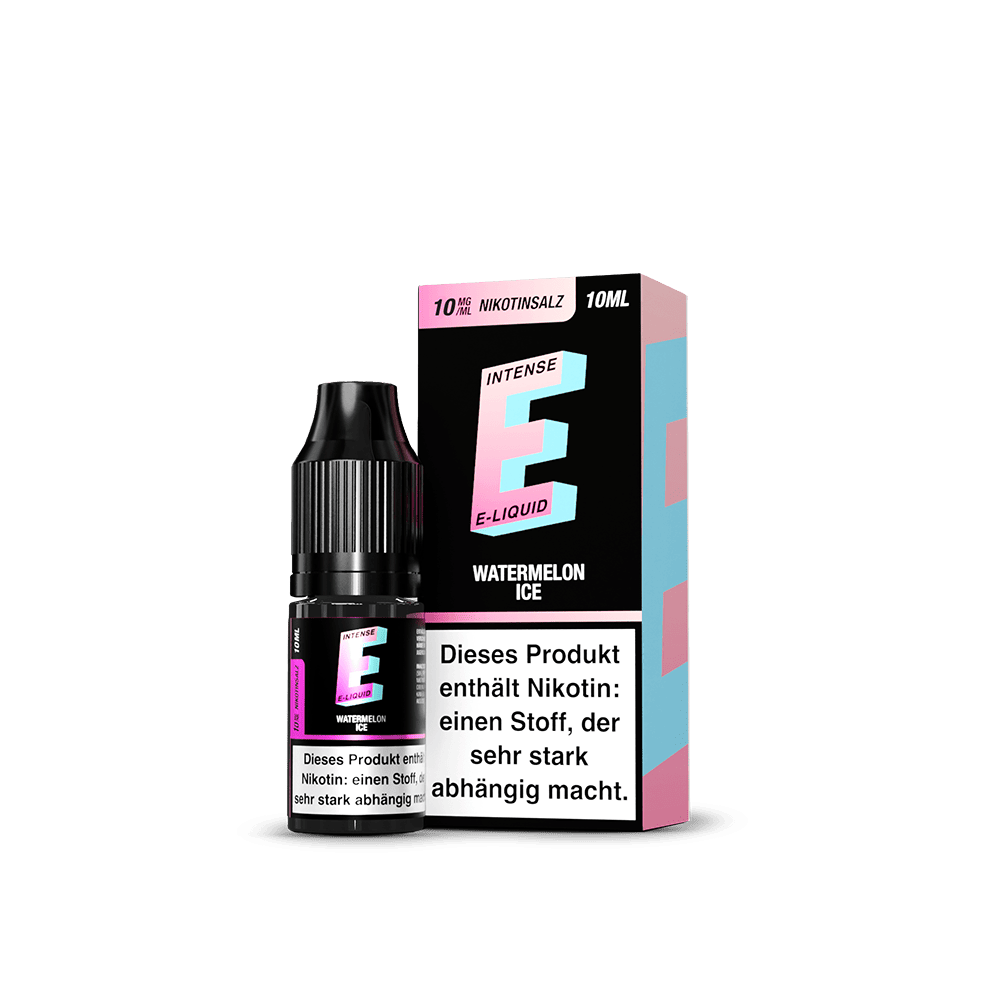 TVE E-Intense - Watermelon Ice - 10mg 10ml