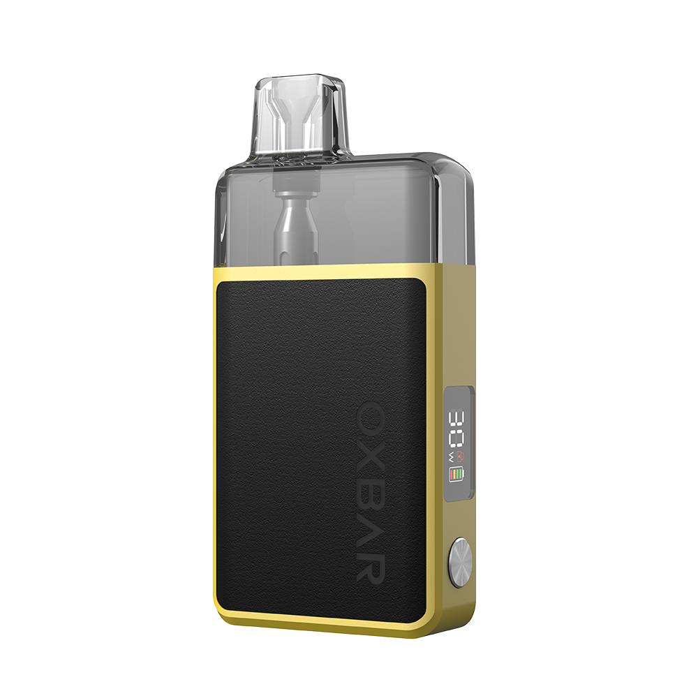 Oxbar Oxpod Elite Kit Gold Black