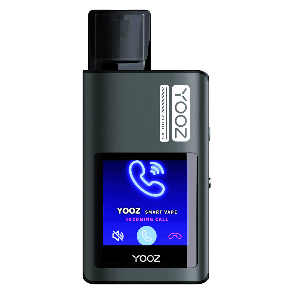 Yooz Zero V5 Kit Black