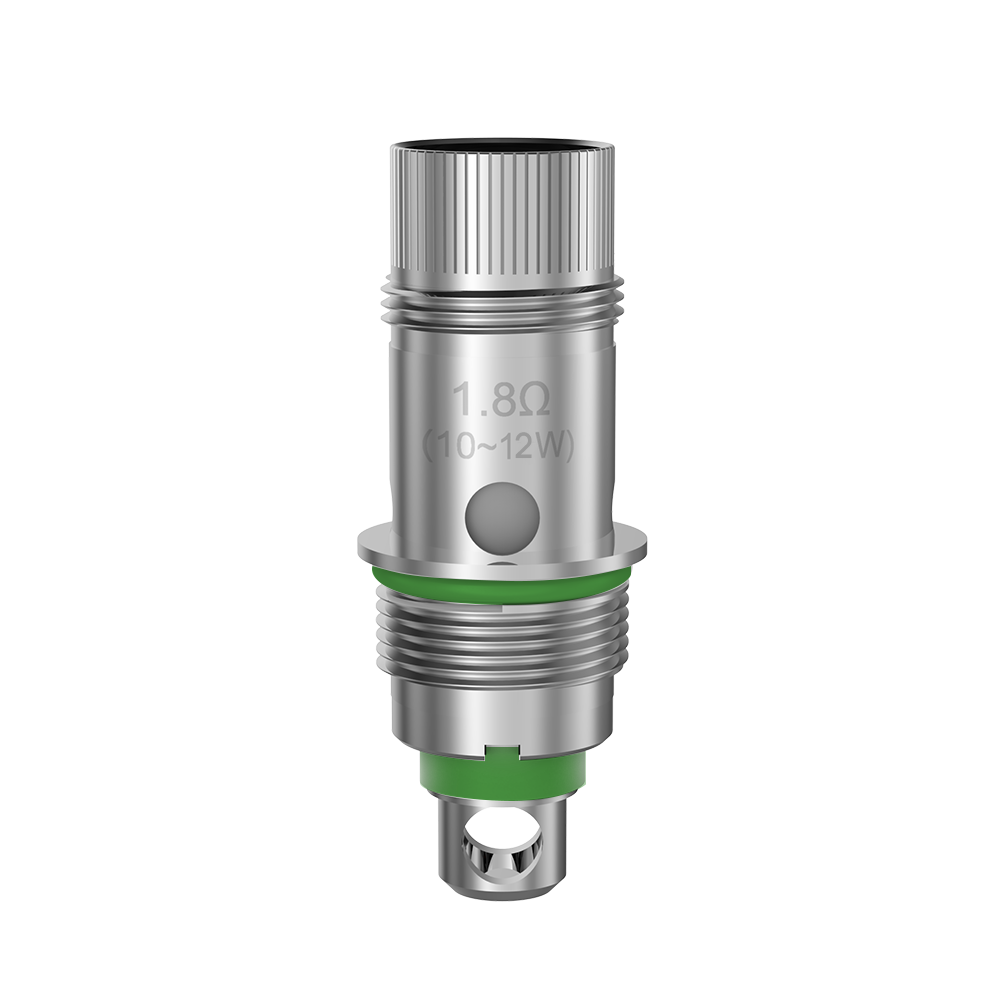 Aspire BVC Verdampferkopf 1,8 Ohm Nic Salt Aspire BVC Verdampferkopf 1,8 Ohm Nic Salt