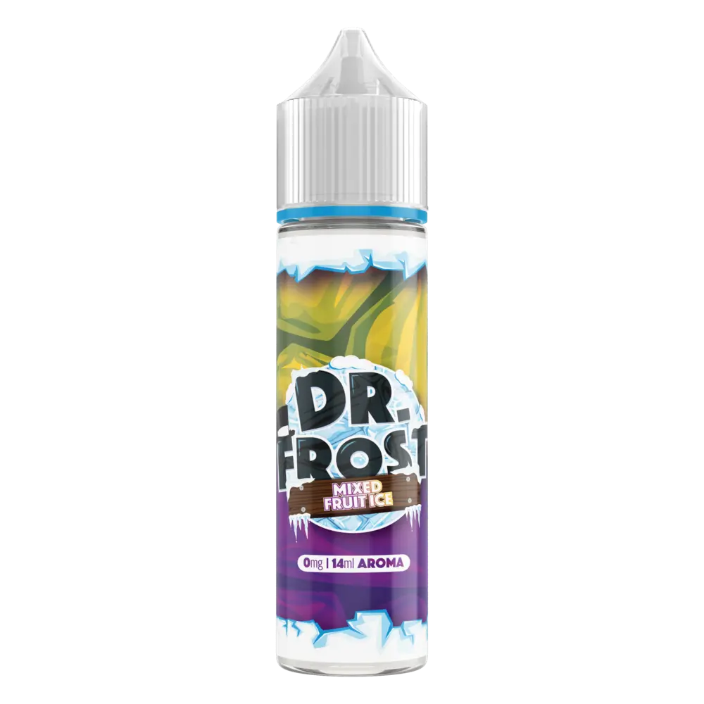 Dr. Frost Longfill - Mixed Fruit - 14ml Aroma in 60ml Flasche Dr. Frost Longfill - Mixed Fruit - 14ml Aroma in 60ml Flasche