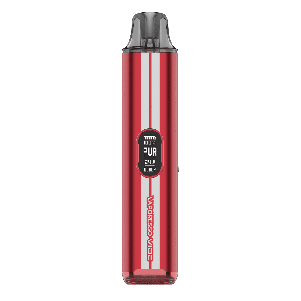 Vaporesso Vibe Kit Racing Red