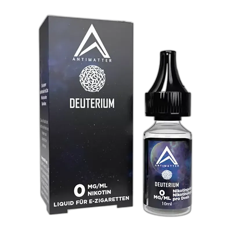 Antimatter Deuterium 10ml Liquid 0mg Antimatter Deuterium 10ml Liquid 0mg