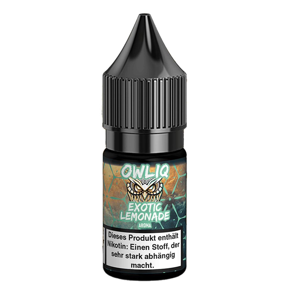 OWLIQ Nikotinsalz - Exotic Lemonade - 10ml Liquid 10mg