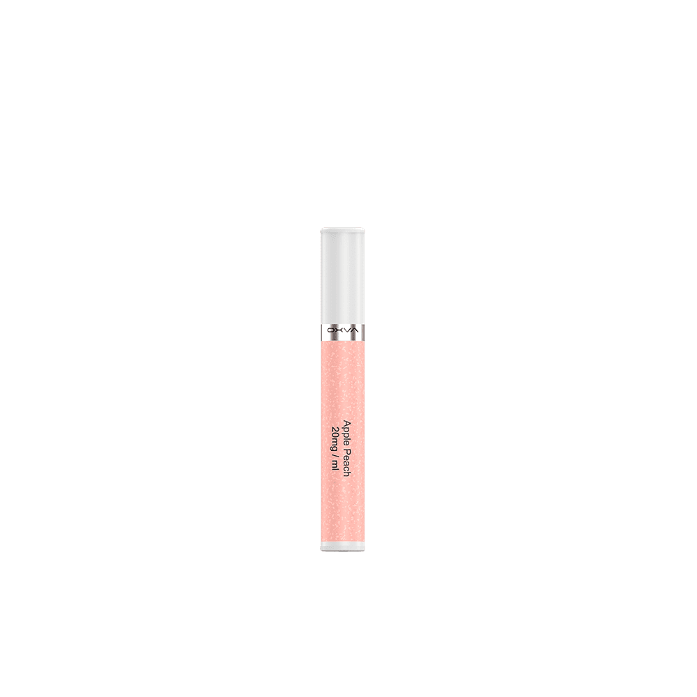 2x OXVA Slimstick Einweg Pod - Apple Peach - 20mg Nikotinsalz 2ml