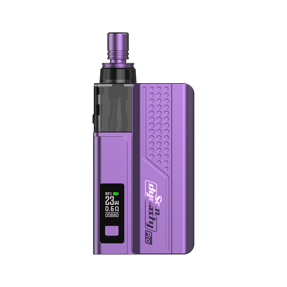Orca Vape San Dynasty Pro Lavender