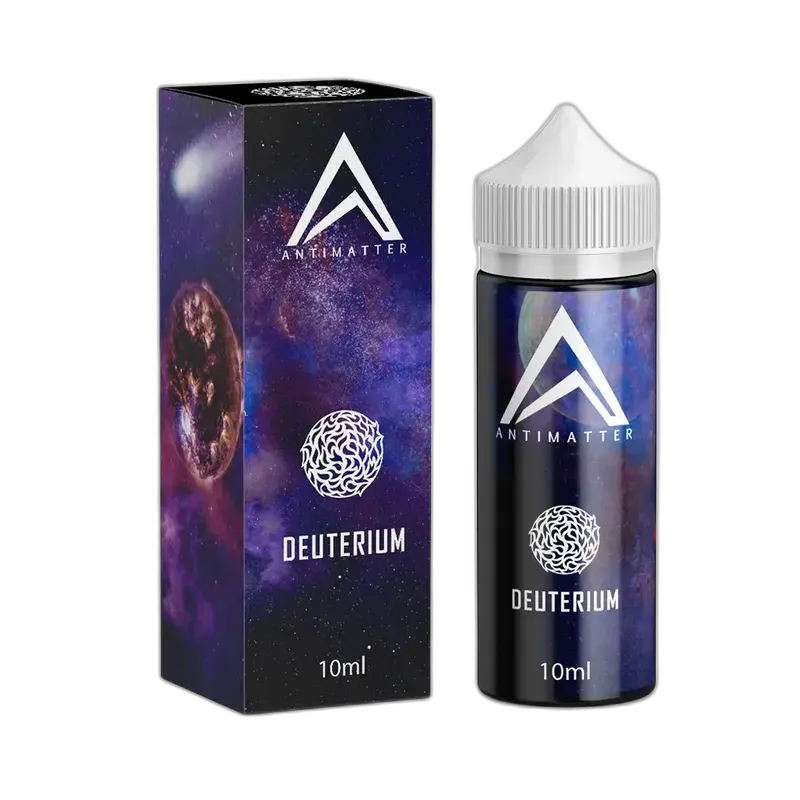 Antimatter Longfill - Deuterium - 10ml Aroma in 120ml Flasche