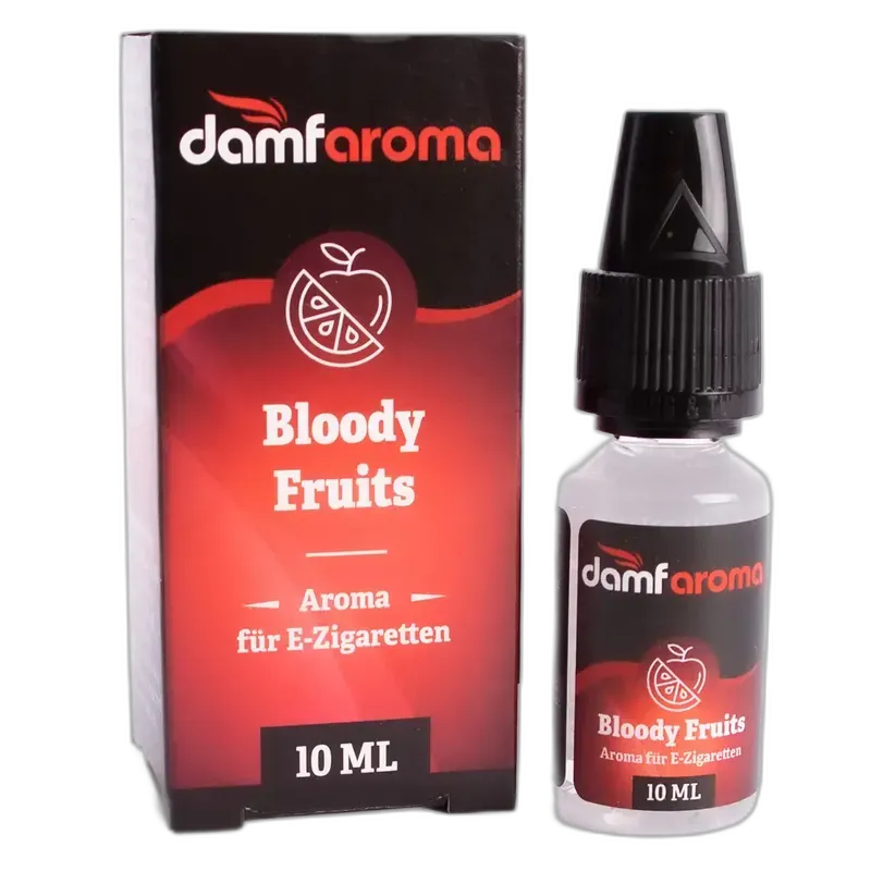 damfaroma Bloody Fruits 10ml Aroma