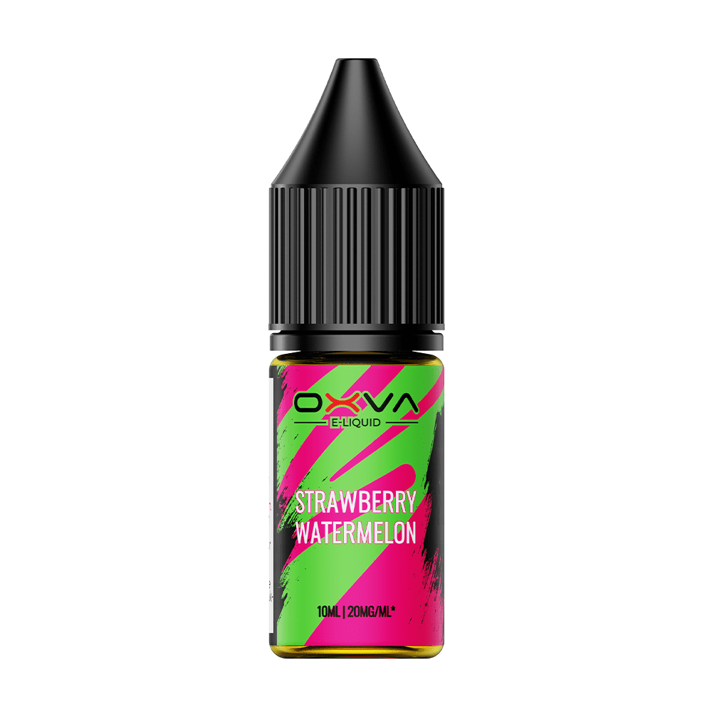 Oxva E-Liquid Nikotinsalz - Strawberry Watermelon - 10ml Liquid 20mg