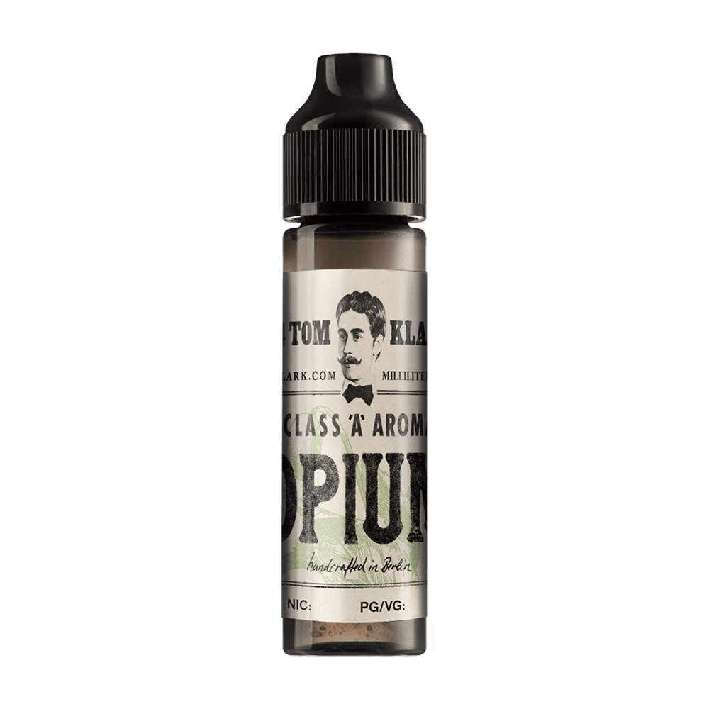 Tom Klarks Aroma Longfill - Utopium - 5ml in 60ml Flasche