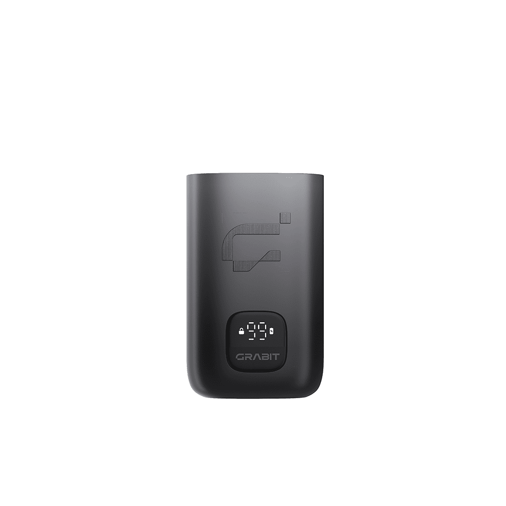 Grabit Max Device Black