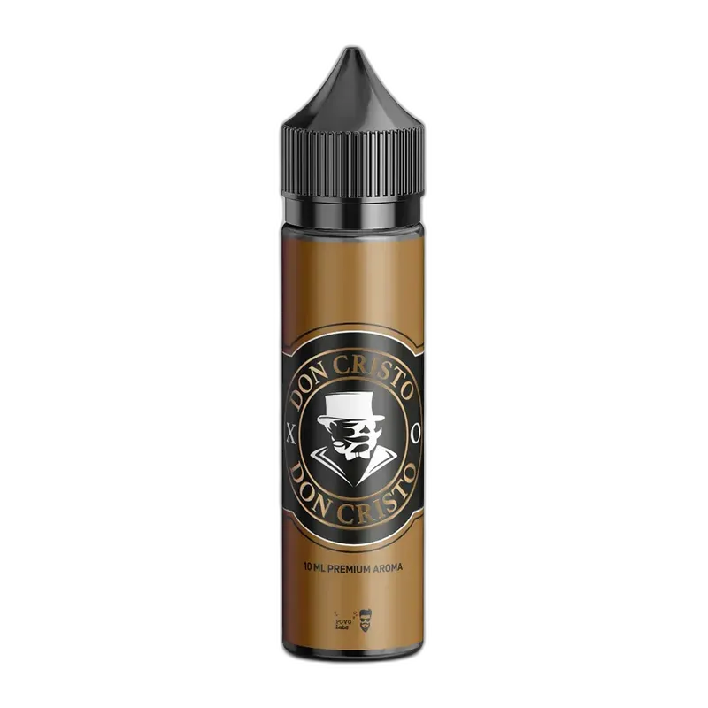 Don Cristo Aroma Longfill  - XO - 10ml in 60ml Flasche Don Cristo Aroma Longfill  - XO - 10ml in 60ml Flasche