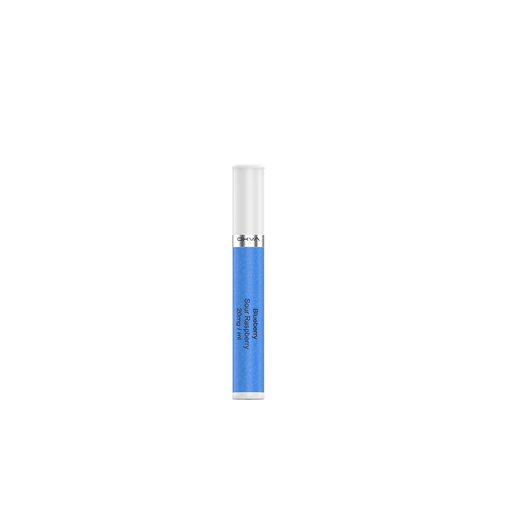 2x OXVA Slimstick Einweg Pod - Blueberry Sour Raspberry - 20mg Nikotinsalz 2ml