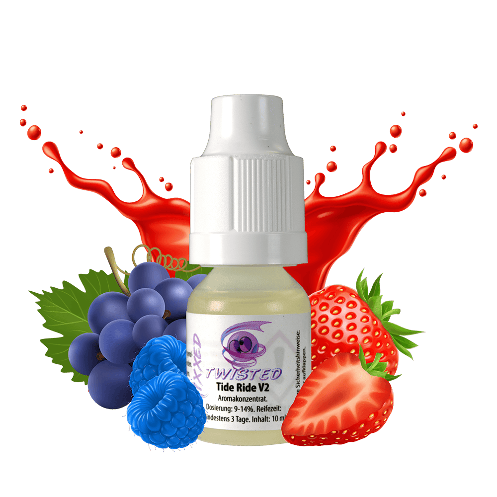Twisted Aroma - Tide Ride 2 - 10ml Aroma