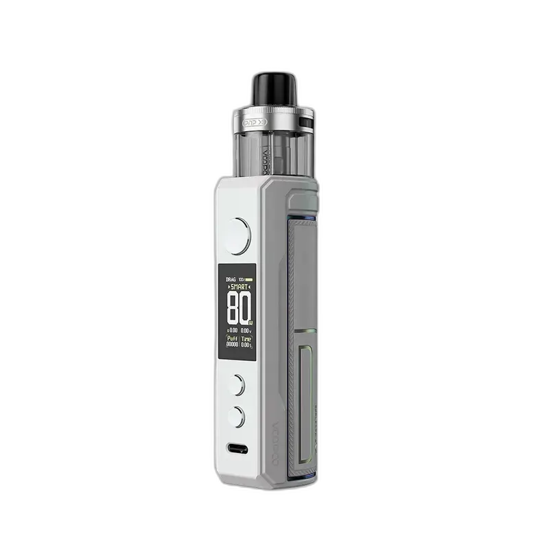 Voopoo Drag X2 Kit Pearl White