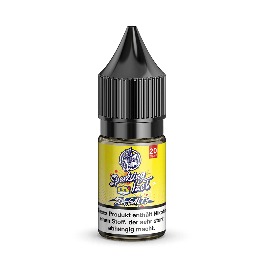 187 Strassenbande Nikotinsalz - Sparkling Ize T - 10ml Liquid 20mg