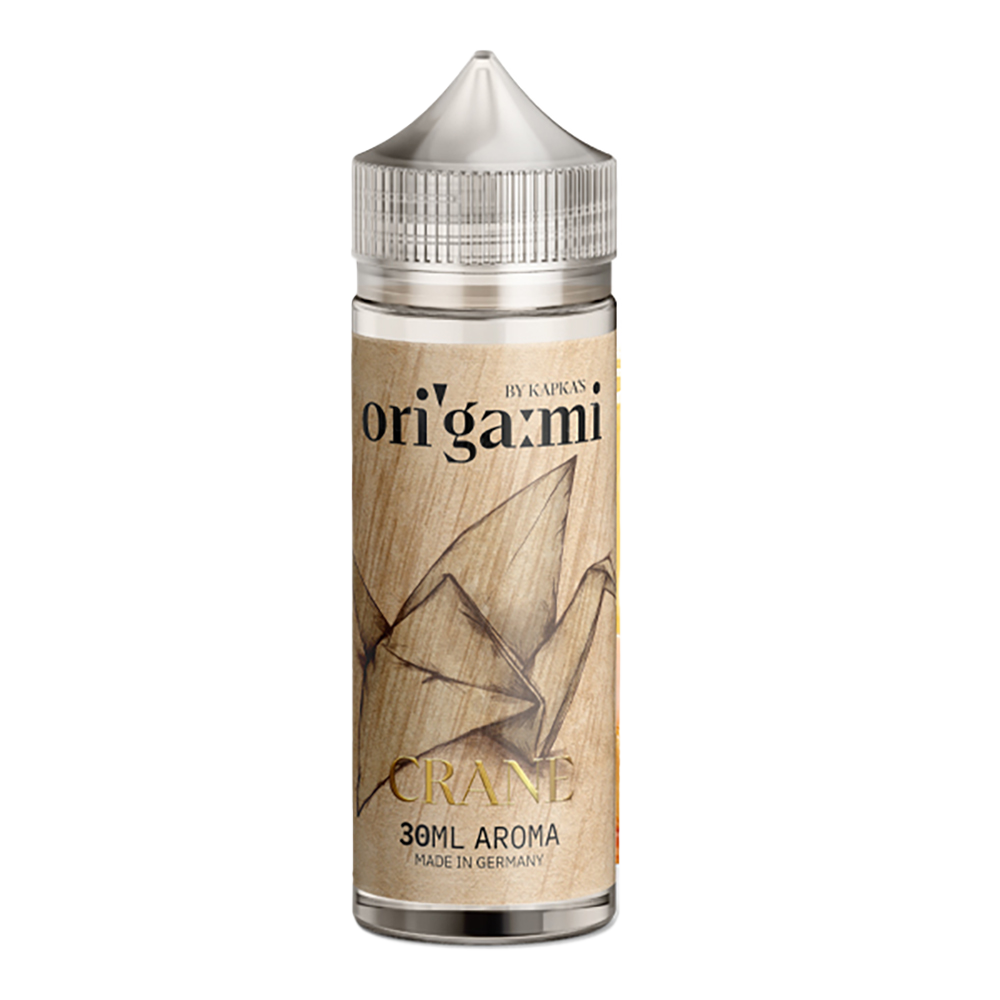 Kapka`s Aroma Longfill - Origami Crane - 10ml Aroma in 120ml Flasche