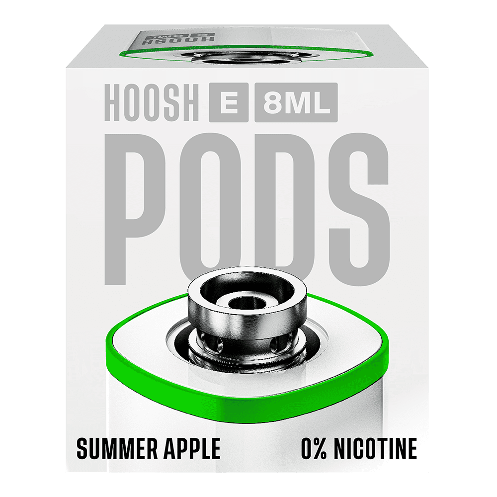 Hoosh E-Head Pod Emerald Dream 0mg