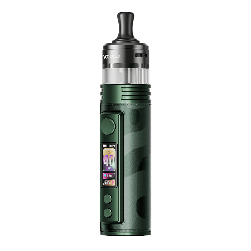 Voopoo Drag H40 Pro Moss Green