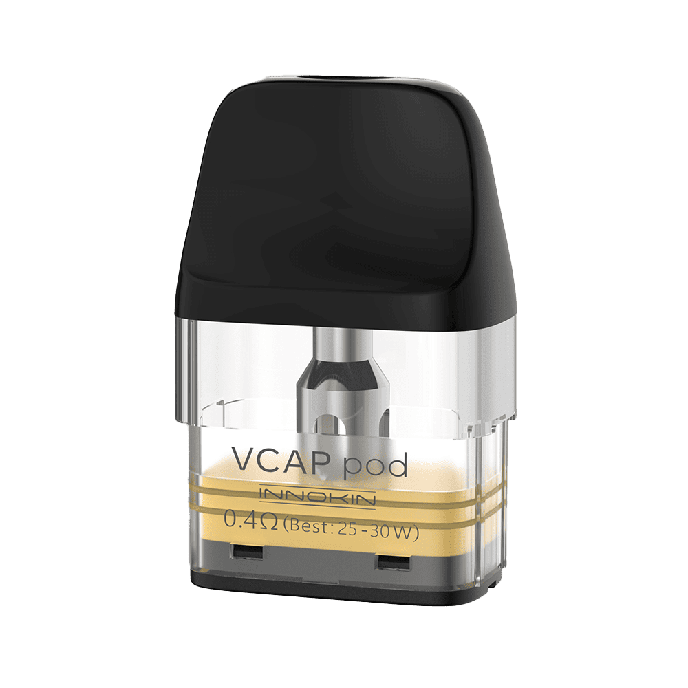 Innokin VCAP Pod 0,4 Ohm 3ml (Trine Ultra) Innokin VCAP Pod 0,4 Ohm 3ml (Trine Ultra)