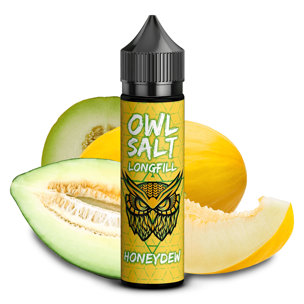 OWL Salt Aroma Longfill - Honeydew - 10ml in 60ml Flasche