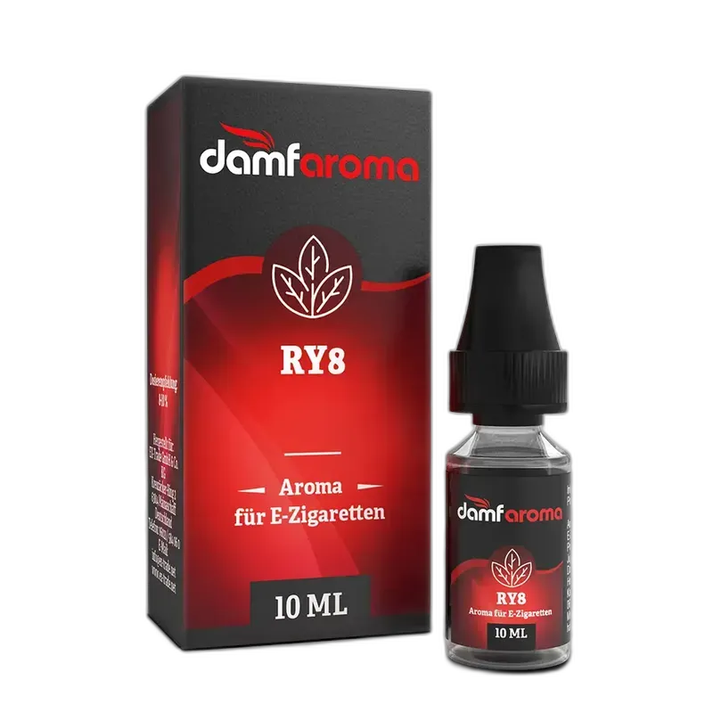 damfaroma - RY8 - 10ml Aroma
