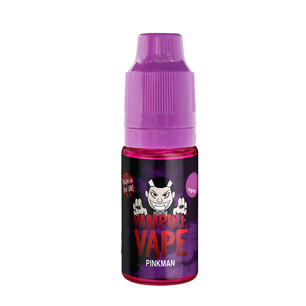 Vampire Vape Pinkman Liquid 10ml 18mg