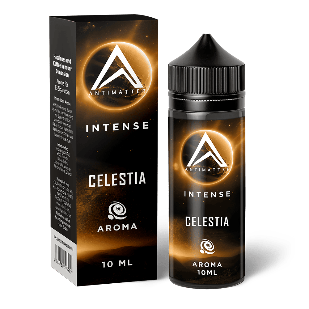 Antimatter Intense Longfill - Celestia - 10ml in 120ml Flasche