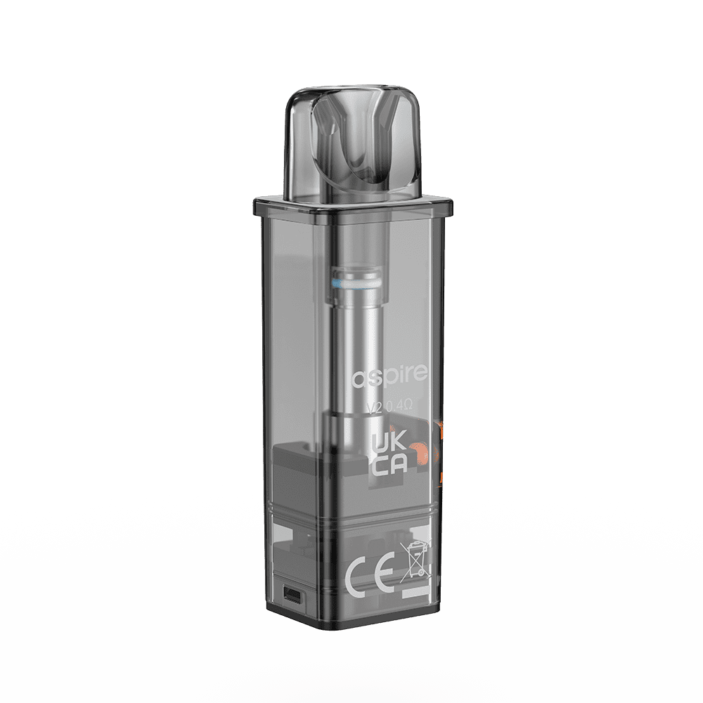 Aspire Gotek V2 Pod 0,4 Ohm (Gotek X3, Gotek Pro 2)