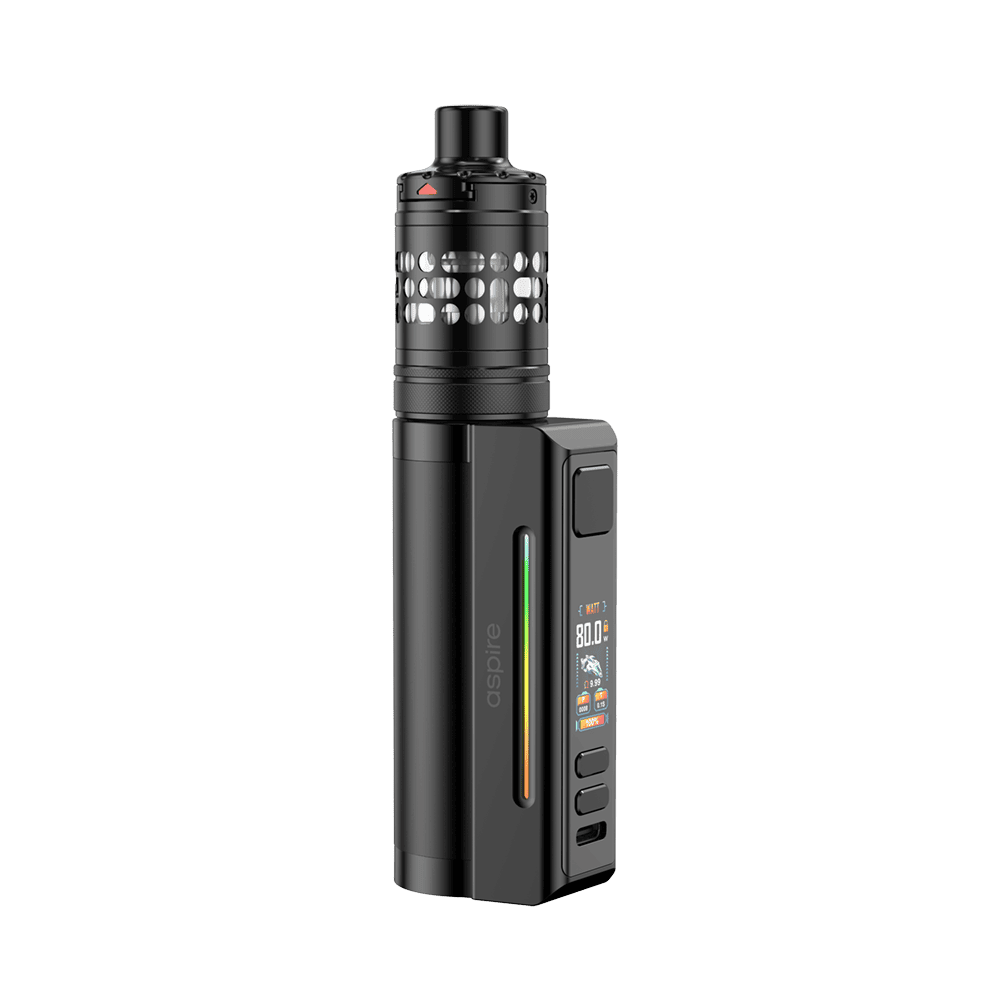 Aspire Zelos M80 Kit Full Black
