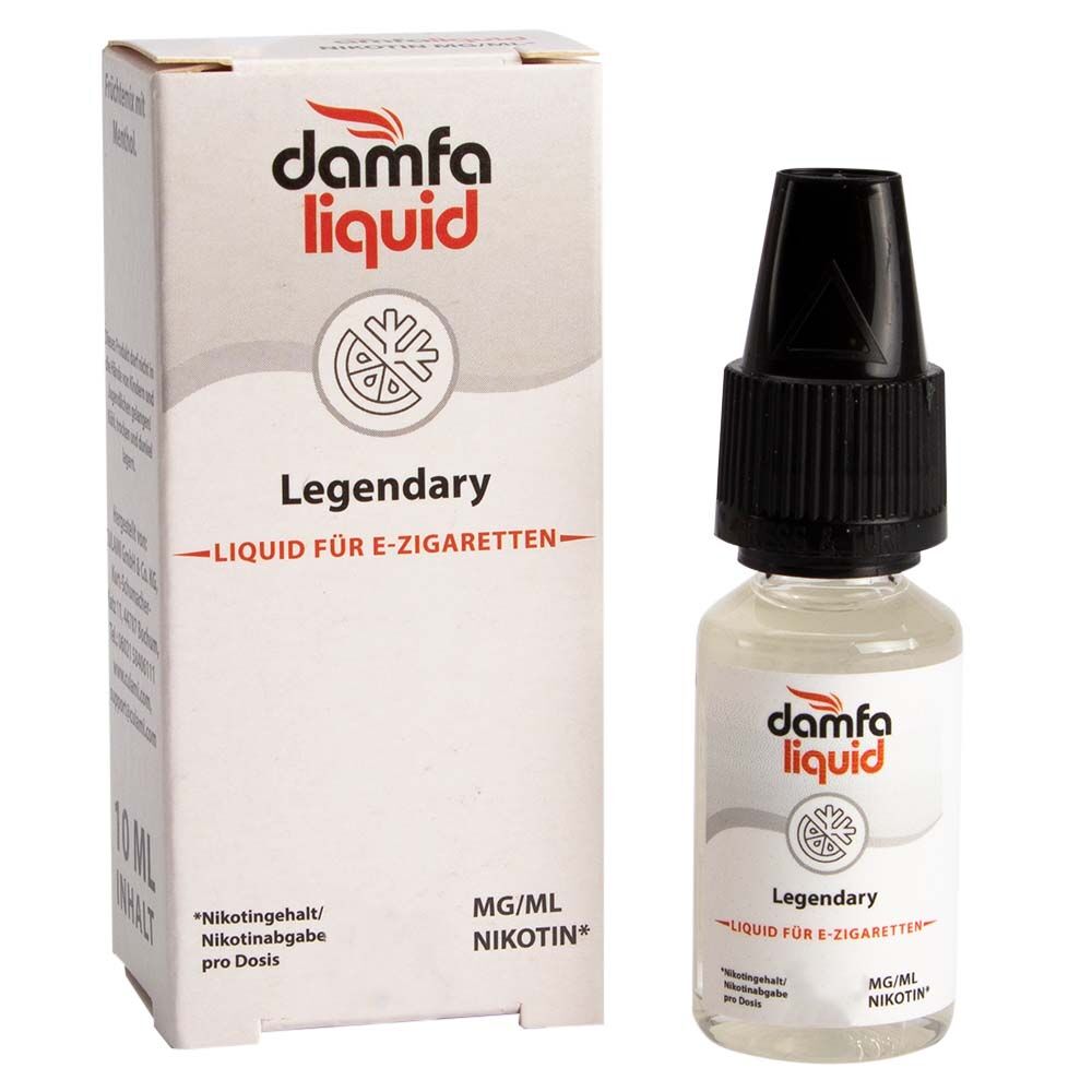 damfaliquid Legendary 6mg 10ml