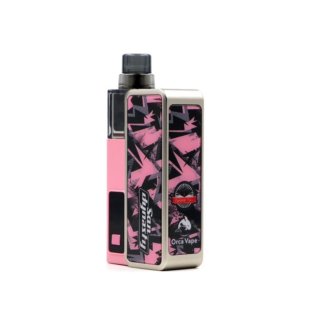 Orca Vape San Dynasty Pod Kit Baby Pink