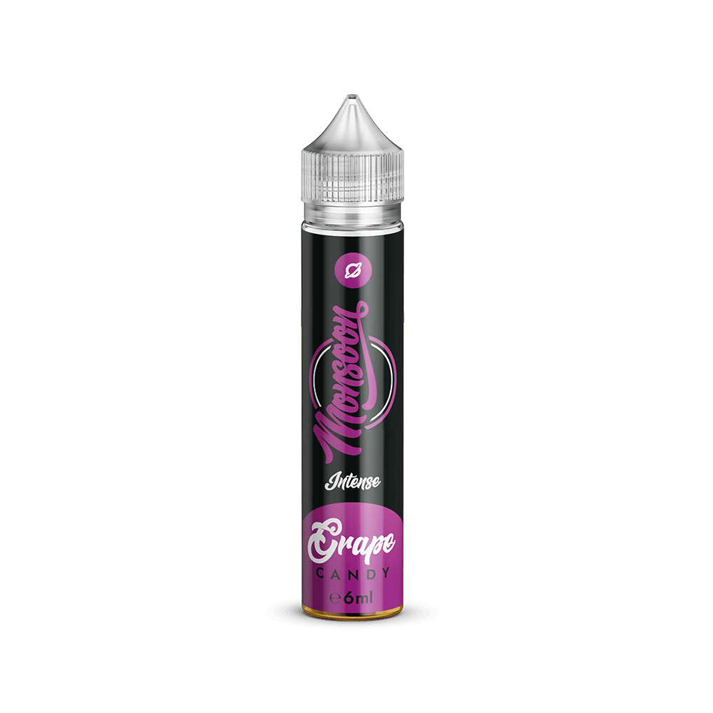 Monsoon Longfill - Grape Candy - 6ml Aroma in 75ml Flasche