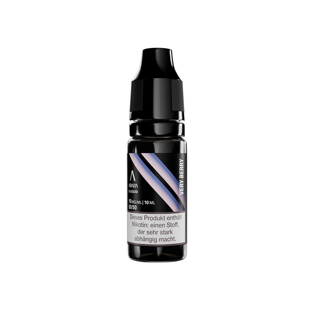 Adalya Nikotinsalz - Verry Berry - 10ml Liquid 10mg Adalya Nikotinsalz - Verry Berry - 10ml Liquid 10mg