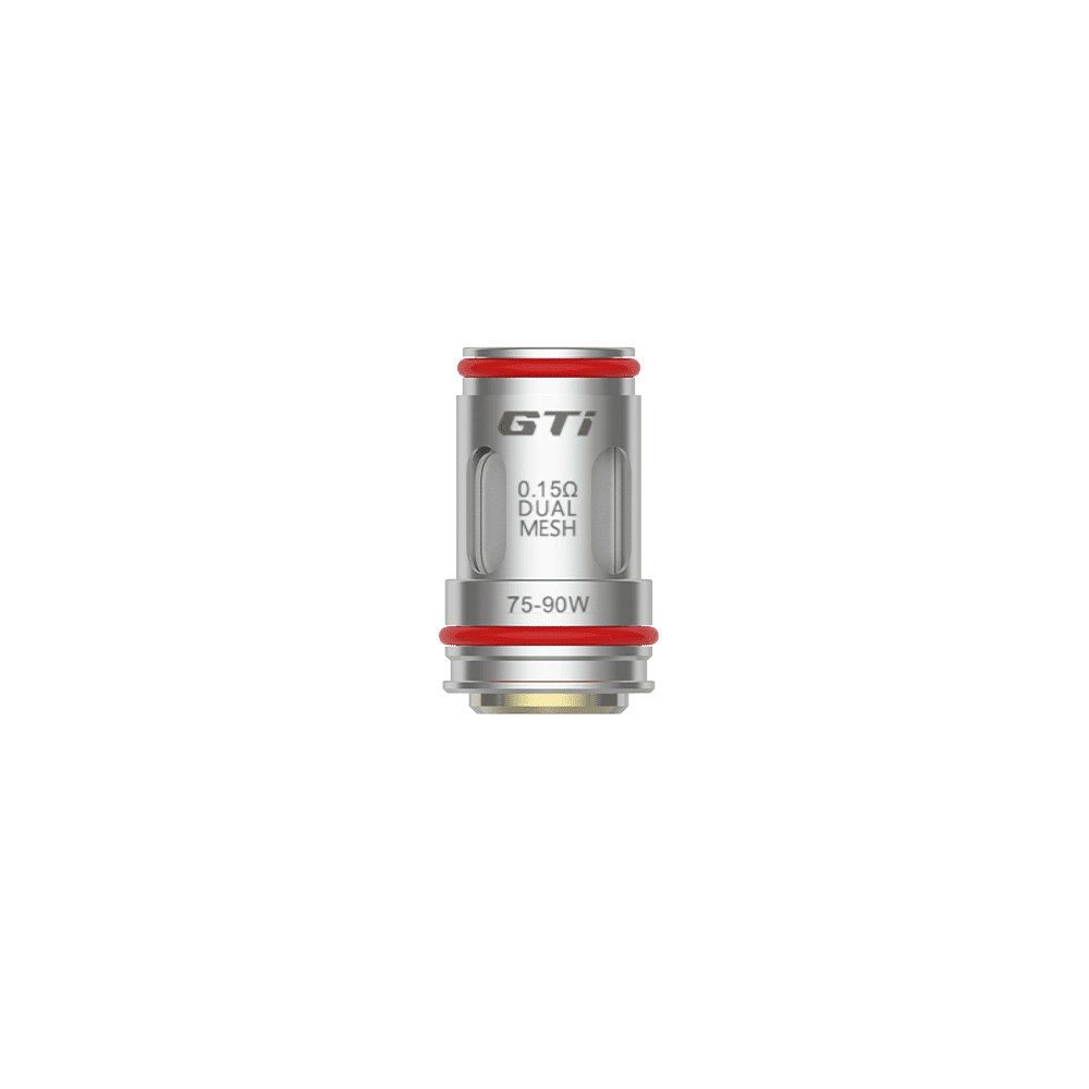 Vaporesso GTi Dual Sieb Coil 0,15 Ohm (GEN 80S, GEN SE, GEN MAX, iTank T, Armour G, Ultra, Octa)