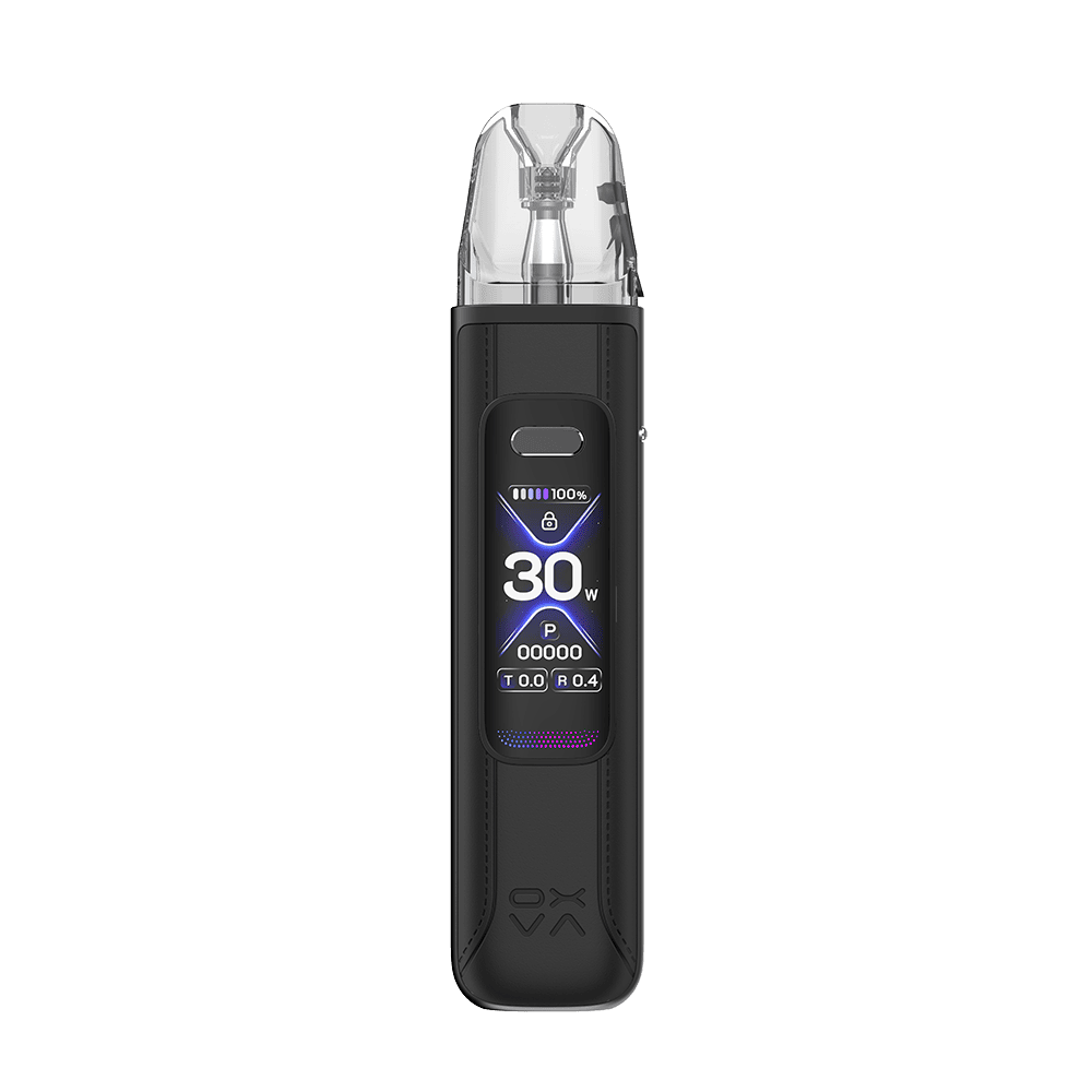 OXVA XLIM Pro 3 Kit Black Leather OXVA XLIM Pro 3 Kit Black Leather