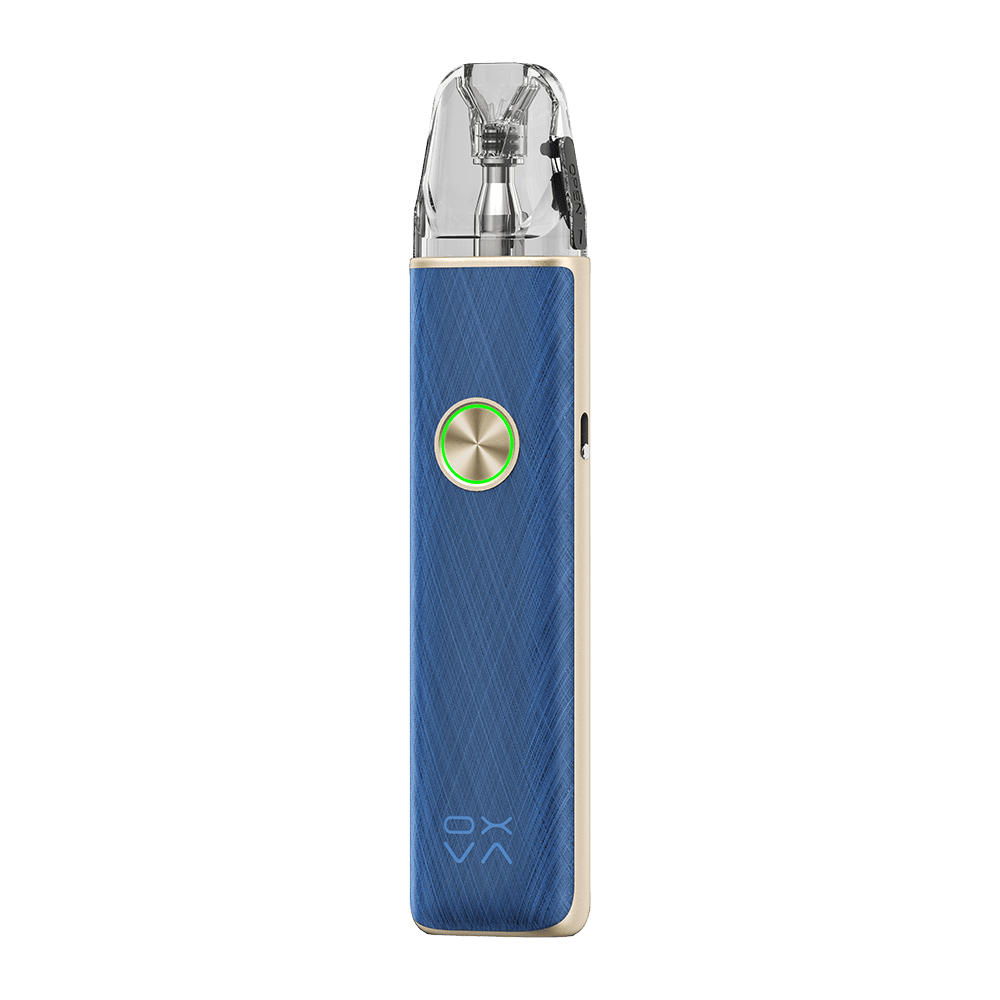 OXVA XLIM 4 Silken Blue Leather