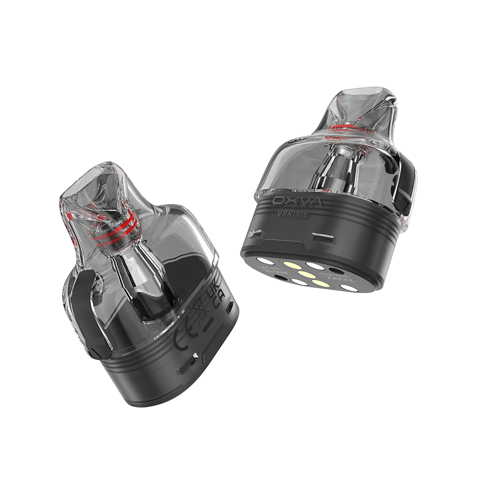 OXVA VPRIME Pod 0,6 Ohm 6ml
