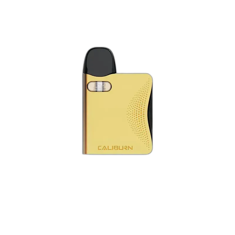 Uwell Caliburn AK3 Pod Kit Gold