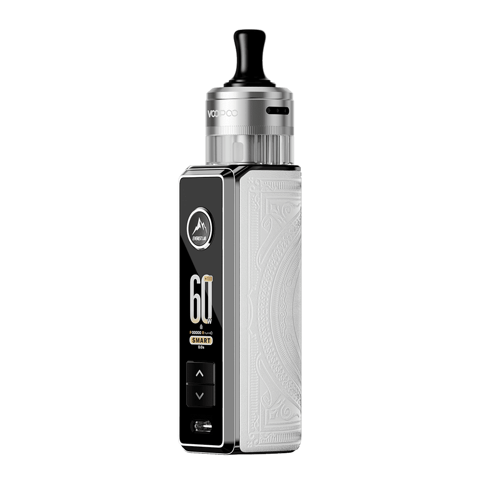 Voopoo Drag S3 Kit White Voopoo Drag S3 Kit White