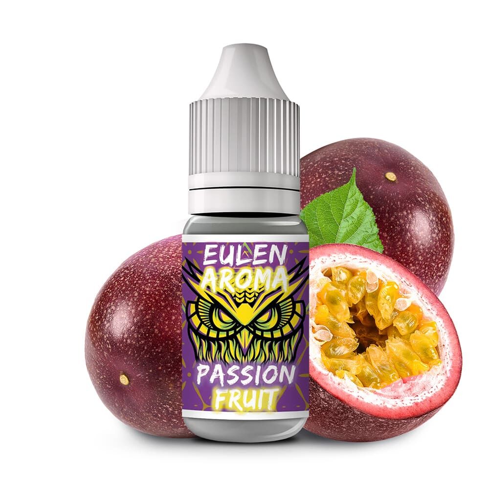 Eulen Aroma - Passionsfruit - 10ml Aroma Eulen Aroma - Passionsfruit - 10ml Aroma