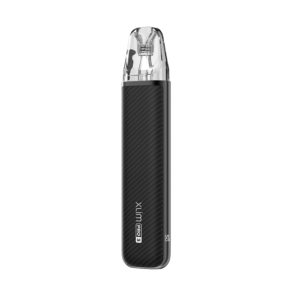 OXVA XLIM Pro 3 Kit Black Carbon OXVA XLIM Pro 3 Kit Black Carbon