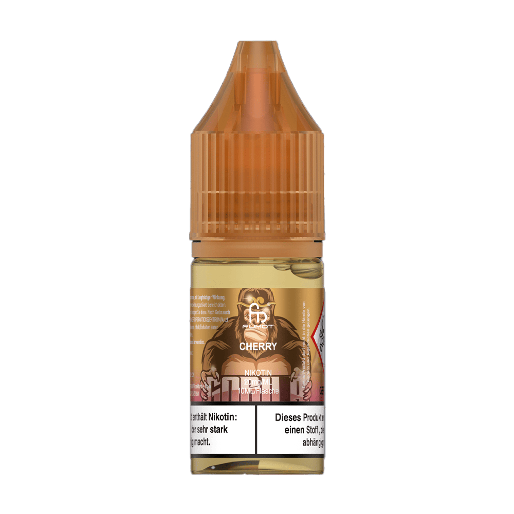 RandM Nikotinsalz - Cherry - 10ml Liquid 10mg