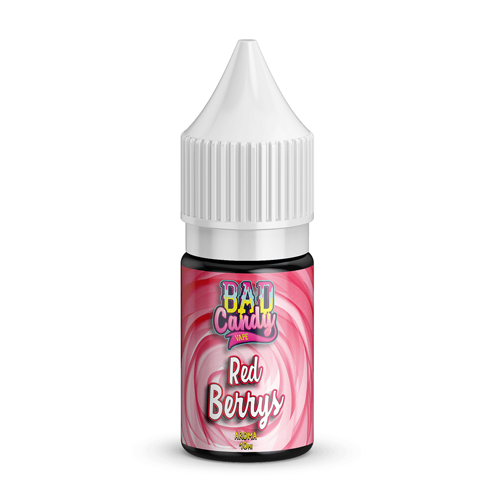 Bad Candy - Red Berrys - Aroma 10ml