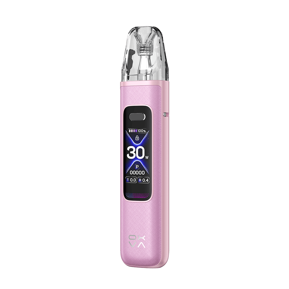 OXVA XLIM Pro 3 Kit Pink Silk OXVA XLIM Pro 3 Kit Pink Silk