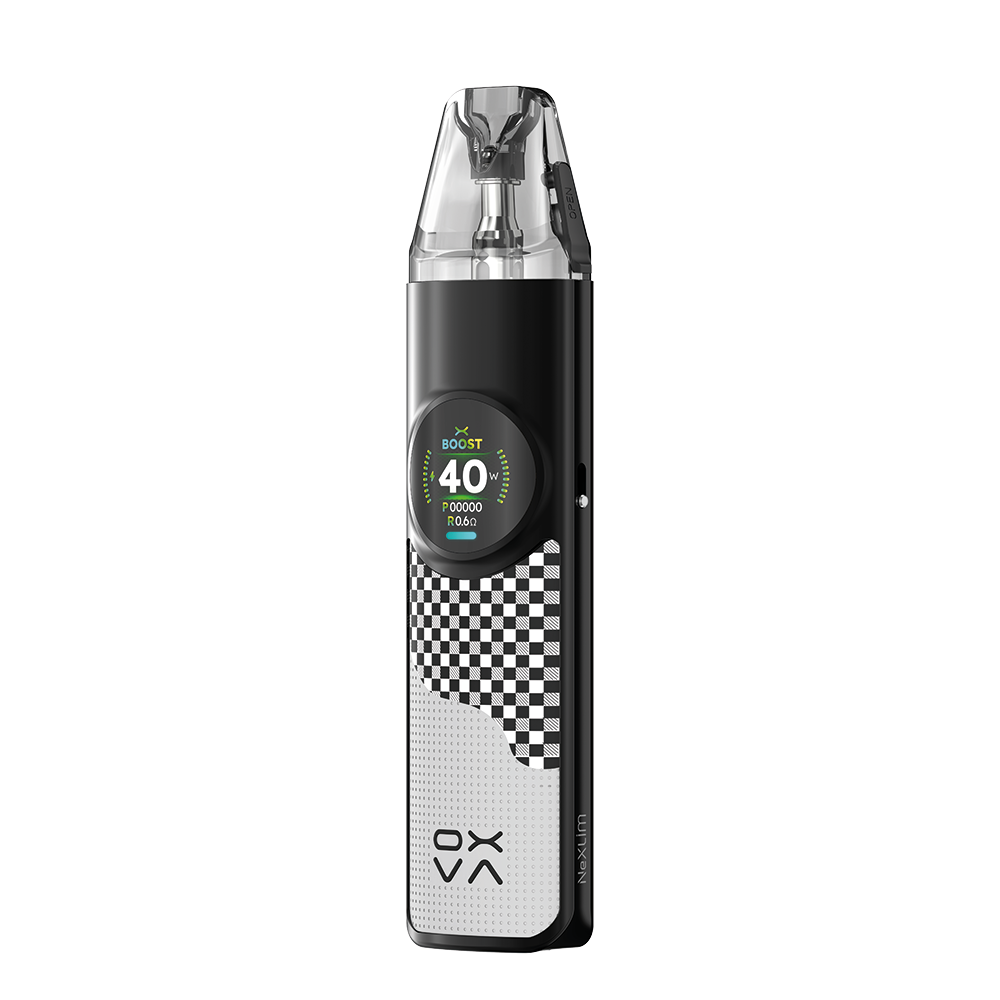OXVA NeXLIM Kit Hochwertiges Pod-System fr MTL & RDL OXVA NeXLIM Kit Hochwertiges Pod-System fr MTL & RDL