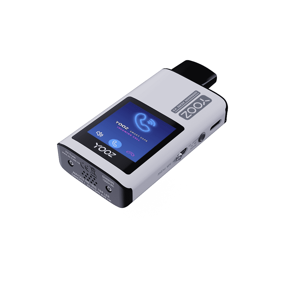 Yooz Zero V5 Kit Pearl White