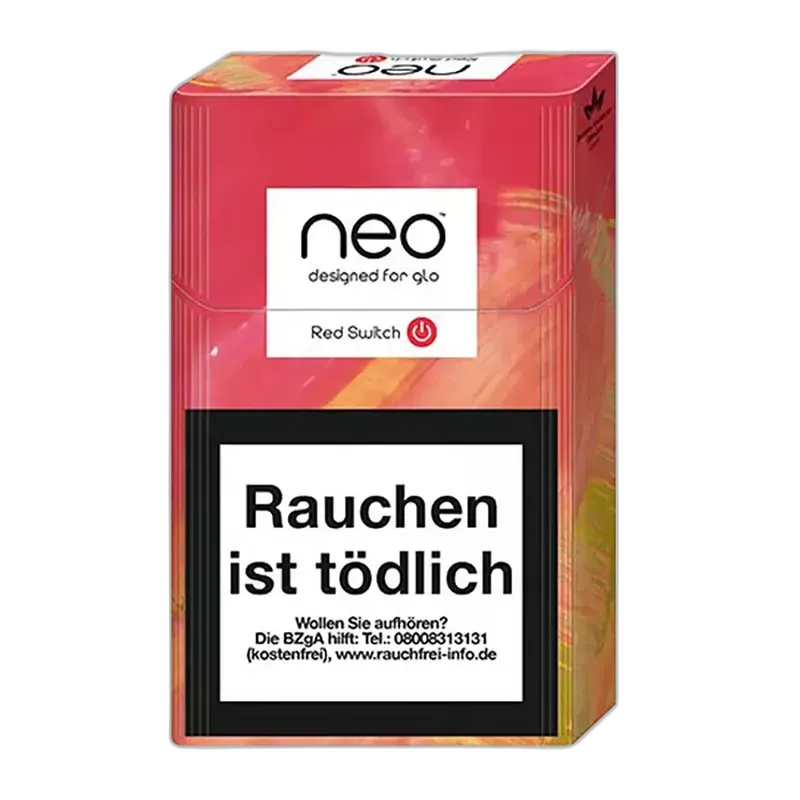 Neo Red Switch (20 Sticks) (1 Packung)